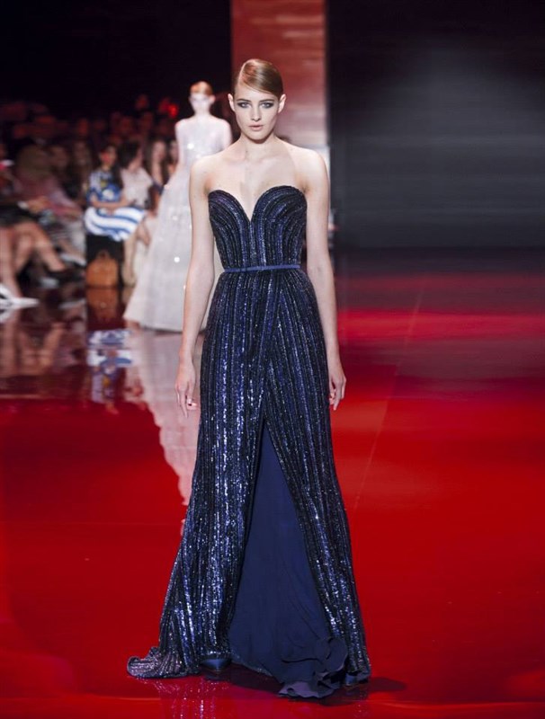 Elie Saab Autumn Winter Collection 2013